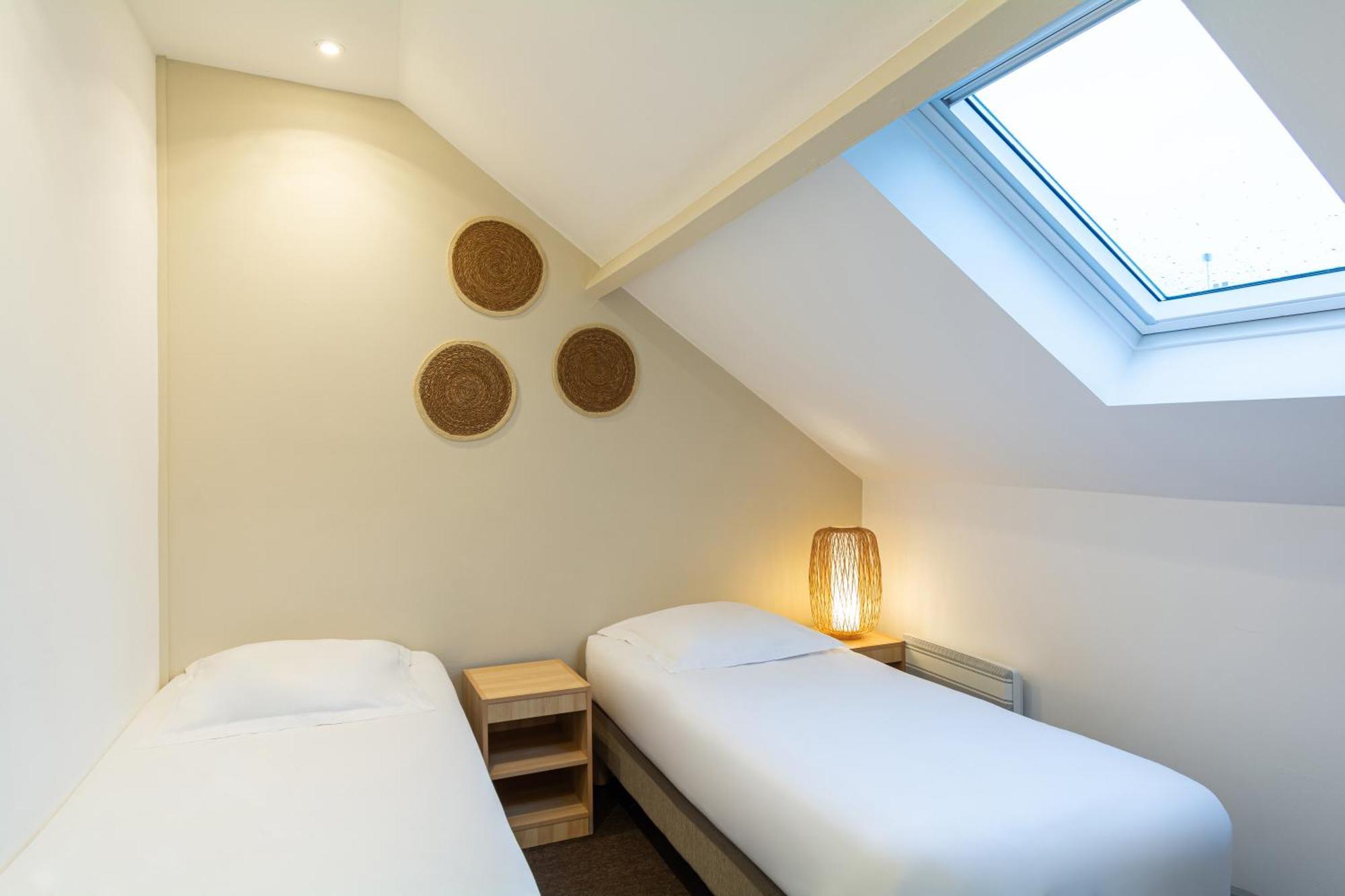 Hotel De La Plage Courseulles-sur-Mer Ngoại thất bức ảnh