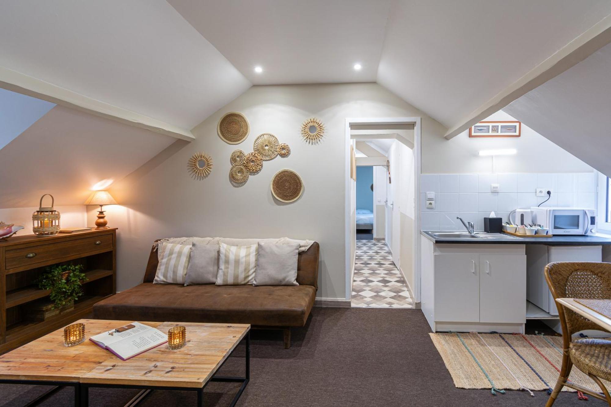 Hotel De La Plage Courseulles-sur-Mer Ngoại thất bức ảnh