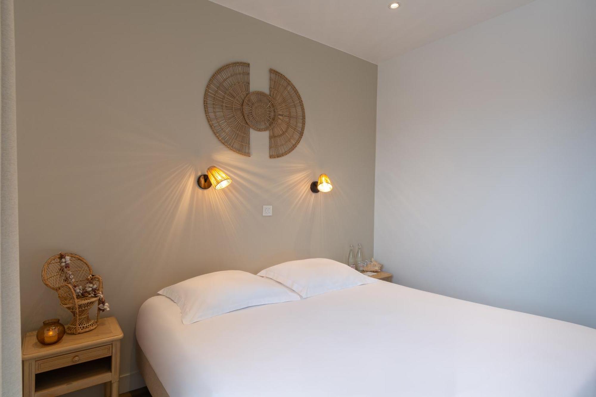 Hotel De La Plage Courseulles-sur-Mer Ngoại thất bức ảnh