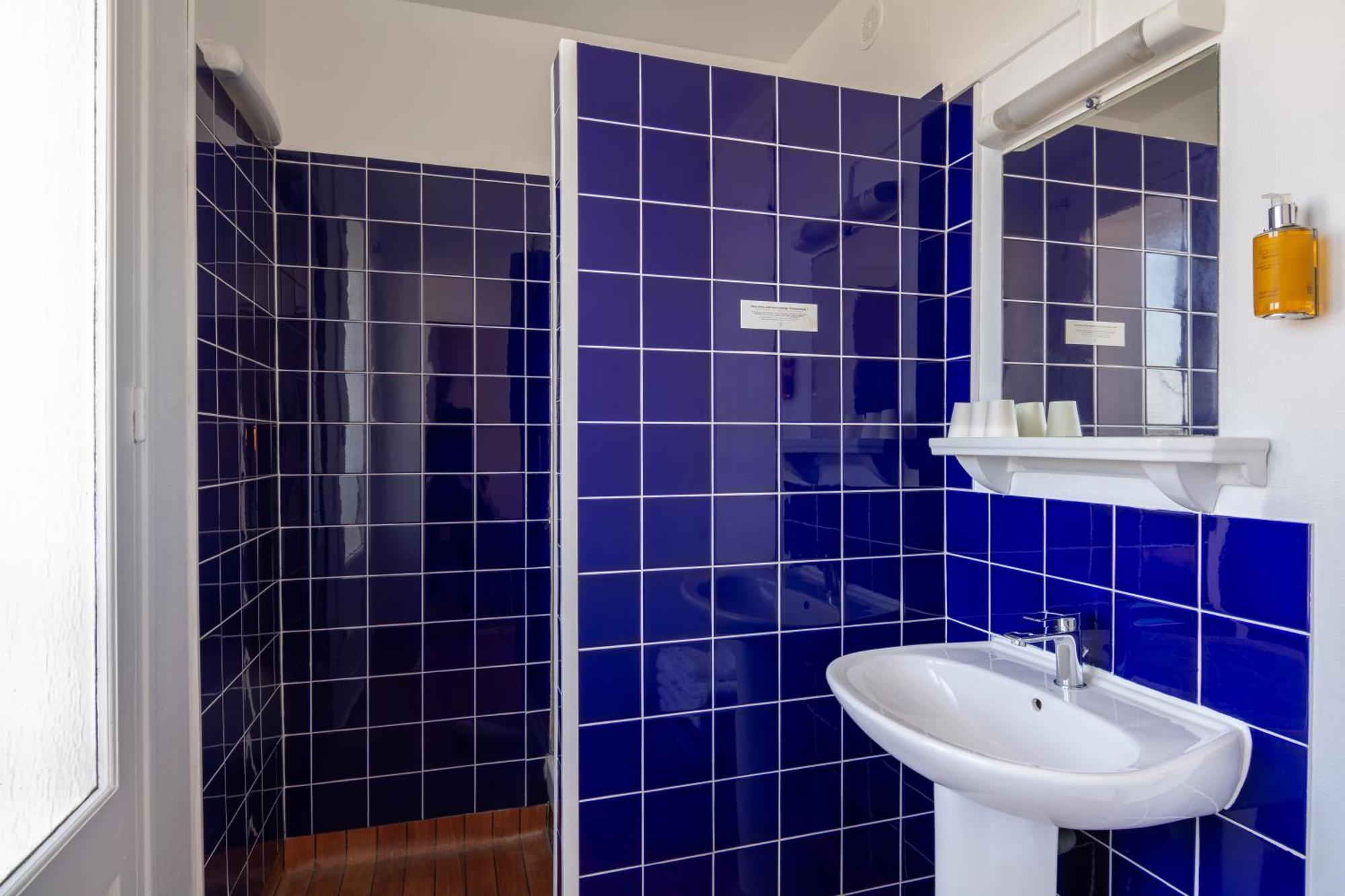 Hotel De La Plage Courseulles-sur-Mer Ngoại thất bức ảnh