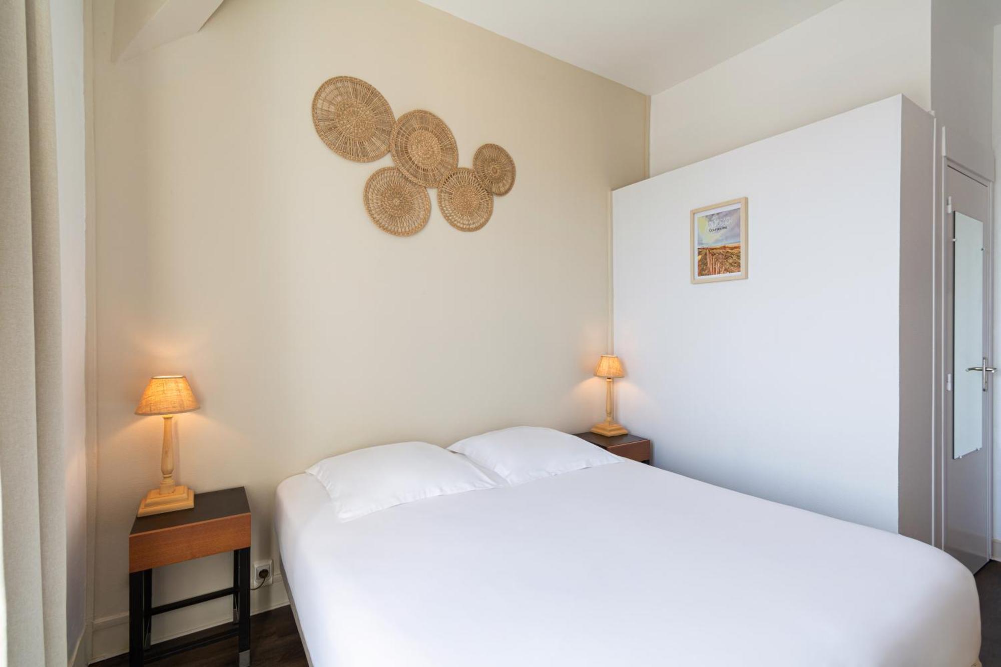 Hotel De La Plage Courseulles-sur-Mer Ngoại thất bức ảnh